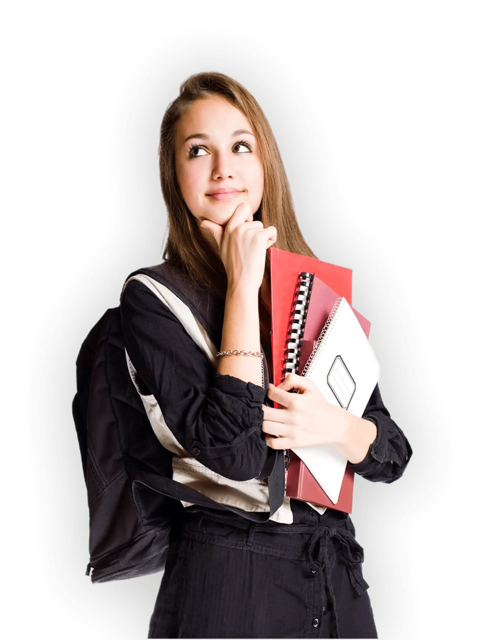 Student learning online
